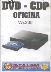 DVD - CDP OFICINA va.235