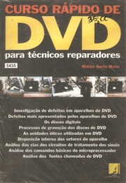 CURSO RÁPIDO DE DVD PARA TÉCNICOS REPARADORES
