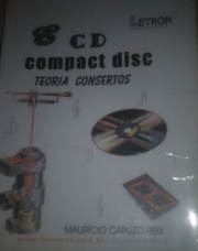 CD COMPACT DISC - Teoria Consertos