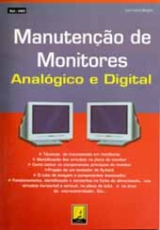 MANUTENÇÃO DE MONITORES ANALÓGICO E DIGITAL