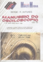 MANUSEIO DE OSCILOSCOPIO