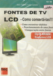 FONTES DE TV LCD Como consertá-las!!