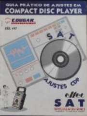 GUIA PRATICO DE AJUSTES EM COMPACT DISC PLAYER