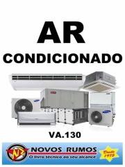AR CONDICIONADO CURSO!! DVD+APOSTILA