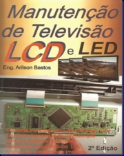 MANUTENÇÃO DE TELEVISÃO LCD E LED