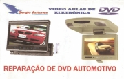 REPARAÇÃO DE DVD AUTOMOTIVO