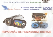REPARAÇÃO DE FILMADORAS DIGITAIS