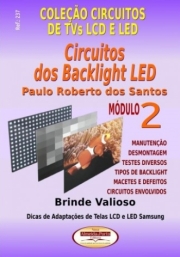 CIRCUITOS DOS BACKLIGHT LED