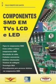 COMPONENTES SMD EM TVS LCD E LED